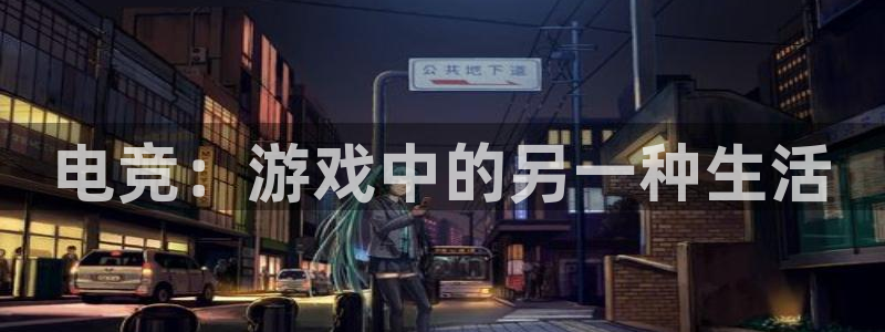 安博电竞 哪个国家：电竞：游戏中的另一种生活